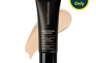 BareMinerals Complexion Rescue Natural Matte Tinted Moisturiser SPF 30