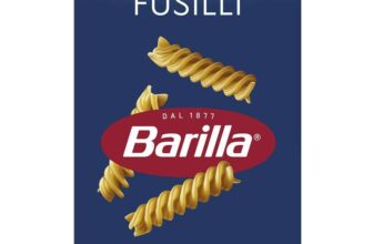 Barilla Fusilli Pasta 500g Italian Fusilli Made with Durum Wheat Semolina
