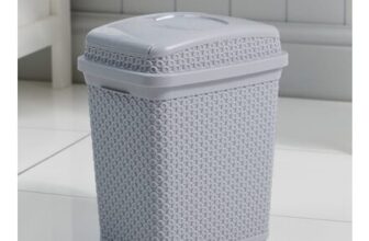 Bathroom Diamond Bin