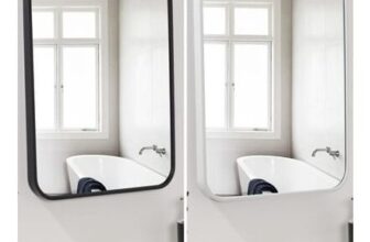 Bathroom Mirror