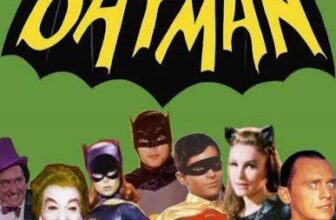 Batman (1966) Season 1-4 £9.99 per season (HD) To Buy – Prime Video