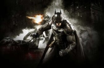 Batman: Arkham Knight (PS4)