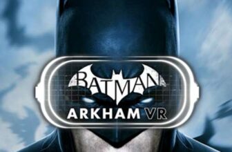 Batman: Arkham VR PC Key (Steam key)