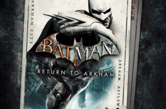 Batman: Return to Arkham – PS4 / PS5 – PlayStation Plus Price