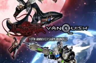 Bayonetta & Vanquish 10th Anniversary Bundle – PS4 / PS5