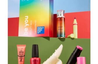 Be You Beauty Box (Worth over £95)