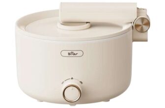 Bear DRG-C16Z1 Multi-Functional Electric Cooking Pot – 1.6L