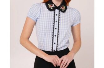 Beatrix Blouse