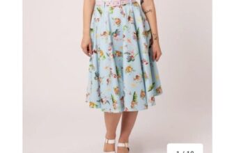 Beatrix Skirt