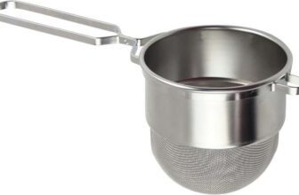 Beaumont Gorky Fine Mesh Strainer