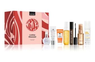 Beauty Box Notino Lowkey Obsessed Gift Set for Women