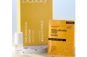 BeautyPro Morning Routine Box (Worth £45)