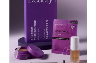 BeautyPro Night Time Routine Box (Worth £66)