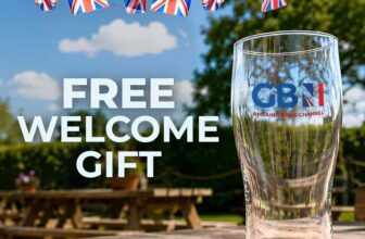 Become a GB News Member today and receive a free GB News Pint Glass.