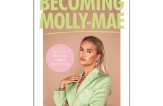 Becoming Molly-Mae 3 for £7.50