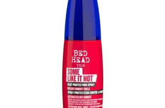 Bed Head by TIGI some like It Hot Heat Protection Spray