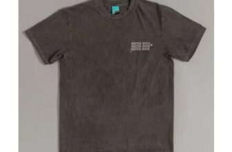 Beetlejuice Shake It Loose Vintage Wash Black T-Shirt