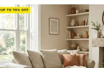 Beige chenille 2.5 sofa
