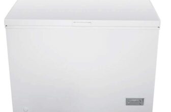 Beko CF4308W Chest Freezer – White – E Rated