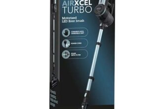 Beldray Air Xcel Turbo Vacuum free c&c