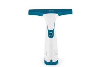 Beldray Cordless Window Vac Rechargeable Vacuum Cleaner