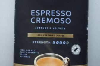 Bellarom XXL Espresso Cremoso Coffee 1.2kg & Bellarom XXL Caffè Crema Classico