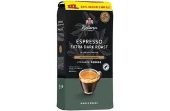 Bellarom XXL Espresso Extra Dark Roast 1.2kg