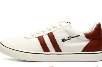 Ben Sherman Original Dexxy Trainers Mens with code