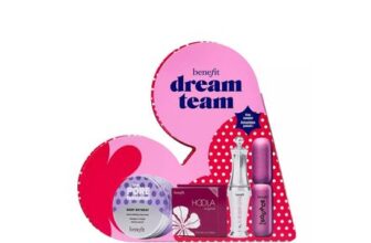 Benefit Dream Team Bestsellers Gift Set