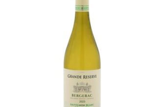 Bergerac Grande Reserve Sauvignon Blanc Semillon White Wine 75cl