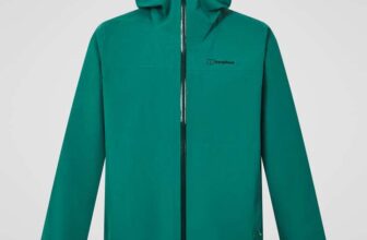 Berghaus Arnaby Hooded Jacket – S to 3XL – Free Click & Collect