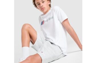 Berghaus Logo T-Shirt/Shorts Set Children