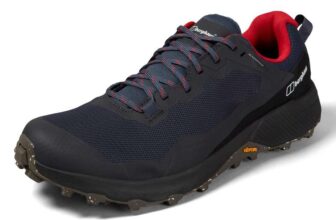 Berghaus Revolute Active Waterproof Mid Walking Boots – SS26 – Sizes 6 to 11.5UK