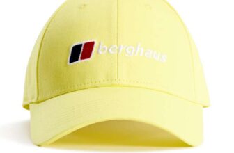 Berghaus Unisex Logo Recognition Cap