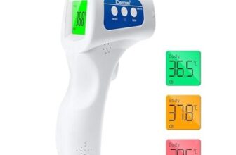 Berrcom Non-Contact Forehead Thermometer for Adults and Children
