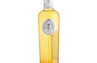 Berry Bros. & Rudd the Kings Ginger Liqueur, 50cl