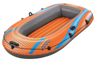 Bestway 1.96m x 106cm Kondor Elite 2000 Raft – (Free C&C)