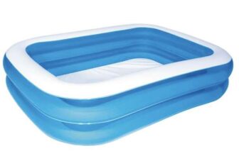 Bestway Rectangle Paddling Pool 7ft – Nectar Price
