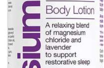 BetterYou Magnesium Sleep Lotion, Transdermal Magnesium Chloride Lotion 180ml (Max s&s when buying 3 £5.38 each)
