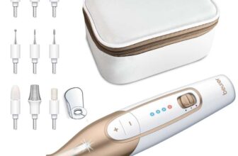 Beurer MP64 Manicure and Pedicure Set with 10 Attachments