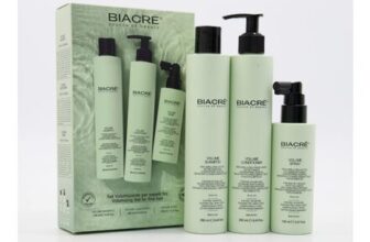 Biacre Volume Hair Care Gift Set 650ml