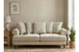 Biba Freddy 2.5 Seater Sofa Studio