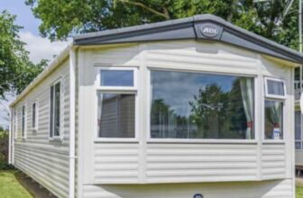 Bideford Bay Devon 14/07 – 16/07 Clovelly gold caravan sleeps 6