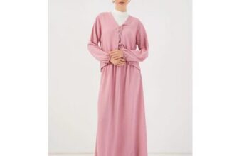 Big Dart V-Neck Tie Closure Blouse & Maxi Skirt Two-Piece Coord Set