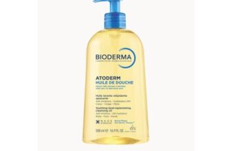 Bioderma Atoderm Shower Oil 500ml