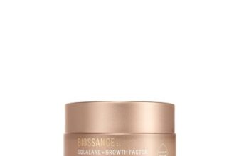 Biossance Squalane Growth Factor Firming Moisturizer 50ml
