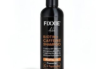 Biotin Caffeine Shampoo for Men & Women