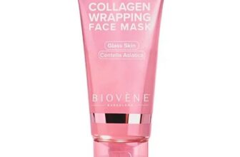 Biovene Collagen Wrapping Face Mask