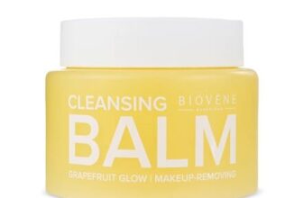 Biovene Grapefruit Cleansing Balm 100ml