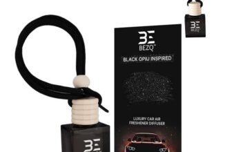 Black Opiu Car Air Freshener for Women Diffuser Scent Luxury Ornament – £6.11 S&S sold by BEZQ FBA